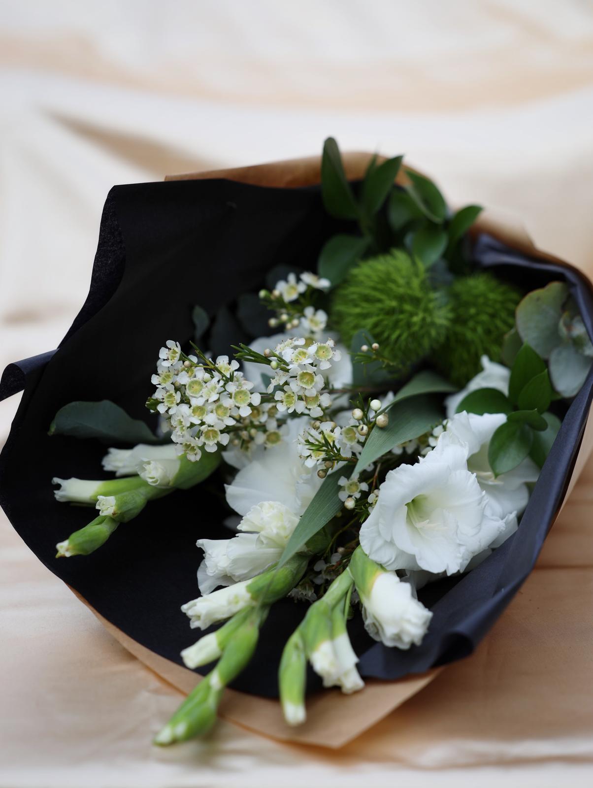 Floristinen työ